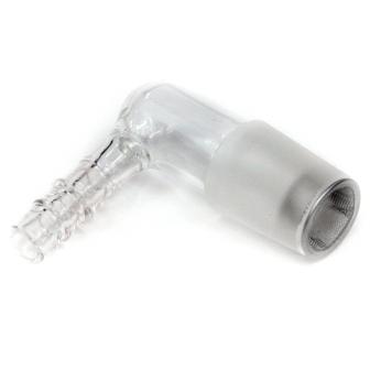 Arizer Extreme-Q/V-Tower Glass Elbow Adapter - Arizer