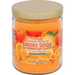 Smoke Odor Candle 13oz Orange/Lemon - Smoke Odor