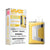 *EXCISED* RTL - Kraze Disposable Vape HD 2.0 Rechargable 650mAh Silky Mango 15ml - Kraze