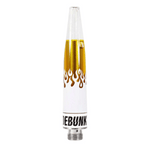 Extracts Inhaled - MB - Debunk White Fire Fresh Citrus Diesel THC 510 Vape Cartridge - Format: - Debunk