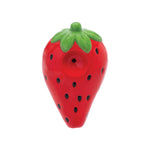 Ceramic Pipe Wacky Bowlz Strawberry 3.5" - Wacky Bowlz