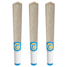 Extracts Inhaled - SK - C. LPC Ceramic Tip Diamond Infused Pre-Roll - Format: - C.