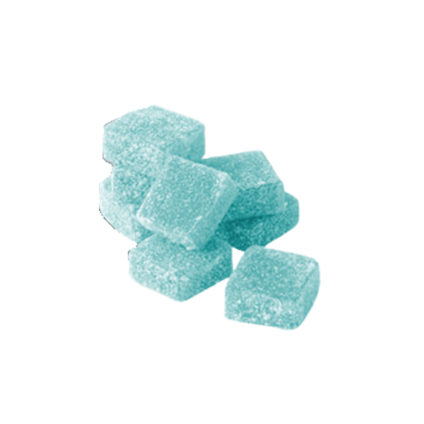 Edibles Solids - SK - Even Blue Raspberry Lemonade 1-25 THC-CBD Gummies - Format: - Even