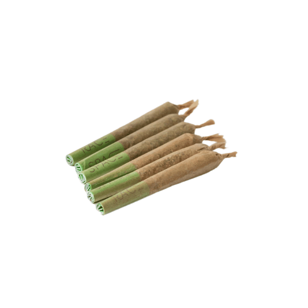 Dried Cannabis - MB - Space Race Cannabis Moonwalkers Pre-Roll - Format: - Space Race Cannabis