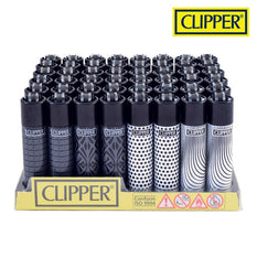 RTL - Clipper Round Texture Tronix - Clipper