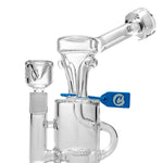 Glass Rig Cookies Doublecycler 10" - Cookies