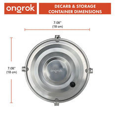 Extraction Ongrok Decarboxylation Kit - Ongrok