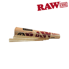 RTL - Raw Cones King Size 3-Pack - Raw