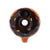 Ceramic Pipe Wacky Bowlz Donut 3.25" - Wacky Bowlz