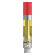 Extracts Inhaled - MB - Back Forty Sour Cherry THC 510 Vape Cartridge - Format: - Back Forty