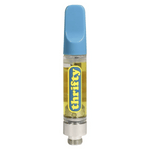 Extracts Inhaled - MB - Thrifty Pineapple Rings Live Resin THC 510 Vape Cartridge - Format: - Thrifty