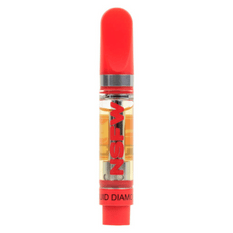 Extracts Inhaled - MB - Adults Only Missionary Mango NSFW Liquid Diamond THC 510 Vape Cartridge - Format: - Adults Only