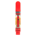 Extracts Inhaled - MB - Adults Only Promiscuous Peach NSFW Liquid Diamond THC 510 Vape Cartridge - Format: - Adults Only