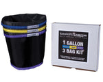 Boldtbags 1 Gallon 3 Bag Kit - Boldtbags