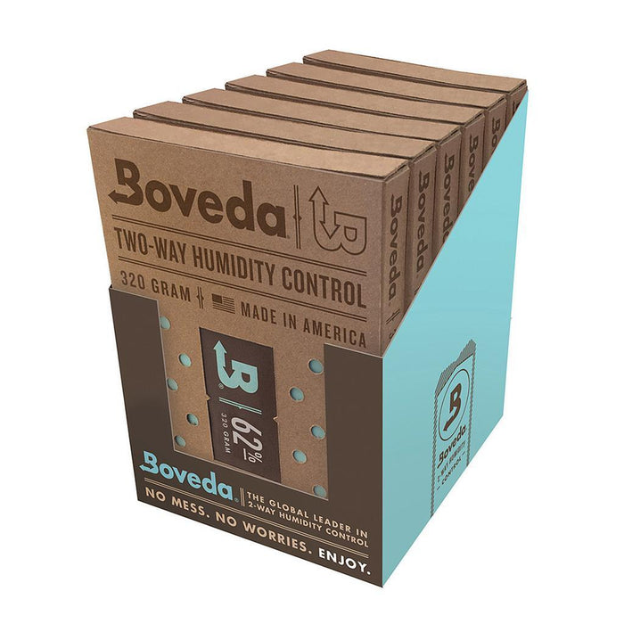 Boveda 62%