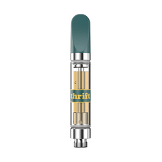 Extracts Inhaled - MB - Thrifty High THC Flavoured Grab Bag THC 510 Vape Cartridge - Format: - Thrifty