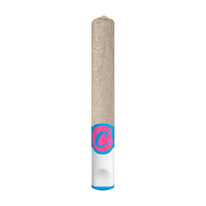 Extracts Inhaled - MB - C. Pink Rozay Diamond Infused Pre-Roll - Format: - C.