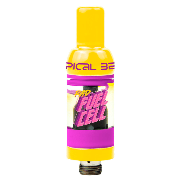 Extracts Inhaled - MB - RAD Tropical Beast Fuel Cell THC 510 Vape Cartridge - Format: - Rad