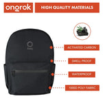 Smell Proof Backpack Ongrok - Ongrok