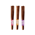 Extracts Inhaled - SK - BOXHOT Stubbies Exotic Trifecta Blunt Infused Pre-Roll - Format: - BOXHOT