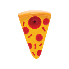 Ceramic Pipe Wacky Bowlz Pizza 3.25" - Wacky Bowlz