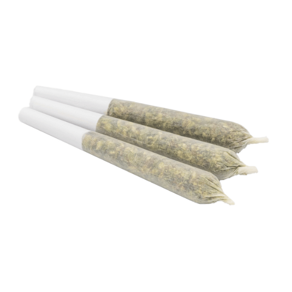 Extracts Inhaled - MB - Hiway Sativa Water Hash Infused Pre-Roll  - Format: - HiWay