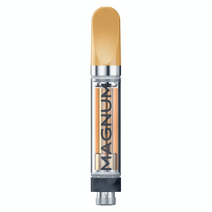 Extracts Inhaled - MB - Adults Only Titillating Tangerine Magnum THC 510 Vape Cartridge - Format: - Adults Only