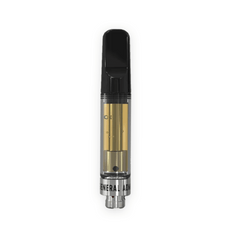 Extracts Inhaled - MB - General Admission Mint'D THC 510 Vape Cartridge - Format: - General Admission