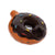 Ceramic Pipe Wacky Bowlz Donut 3.25" - Wacky Bowlz