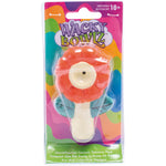 Ceramic Pipe Wacky Bowlz Flower 3.5" - Wacky Bowlz