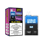 *EXCISED* RTL -  Oxbar Maze Pro 10K Blue Razz - Oxbar