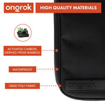 Smell Proof Wallet Ongrok Large - Ongrok