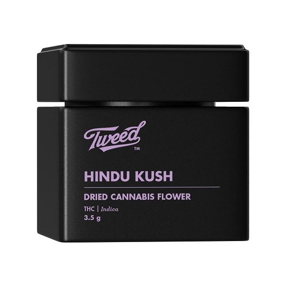 Dried Cannabis - SK - Tweed Hindu Kush Flower - Format: - Tweed