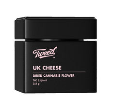 Dried Cannabis - SK - Tweed UK Cheese Flower - Format: - Tweed