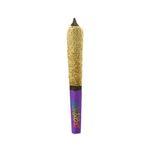 Extracts Inhaled - SK - BOXHOT Dusties Rainbow Burst Kief Coated Infused Pre-Roll - Format: - BOXHOT