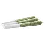 Extracts Inhaled - MB - Spinach Feelz Blue Razz Durban 6-1 THC-THCV Infused Pre-Roll - Format: - Spinach