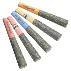 Extracts Inhaled - MB - Vox Popz Taster Pack Infused Crushable Pre-Roll - Format: - Vox Popz