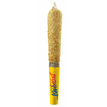 Extracts Inhaled - MB - BOXHOT Dusties Bubba Fruit Kief Coated Infused Pre-Roll - Format: - BOXHOT