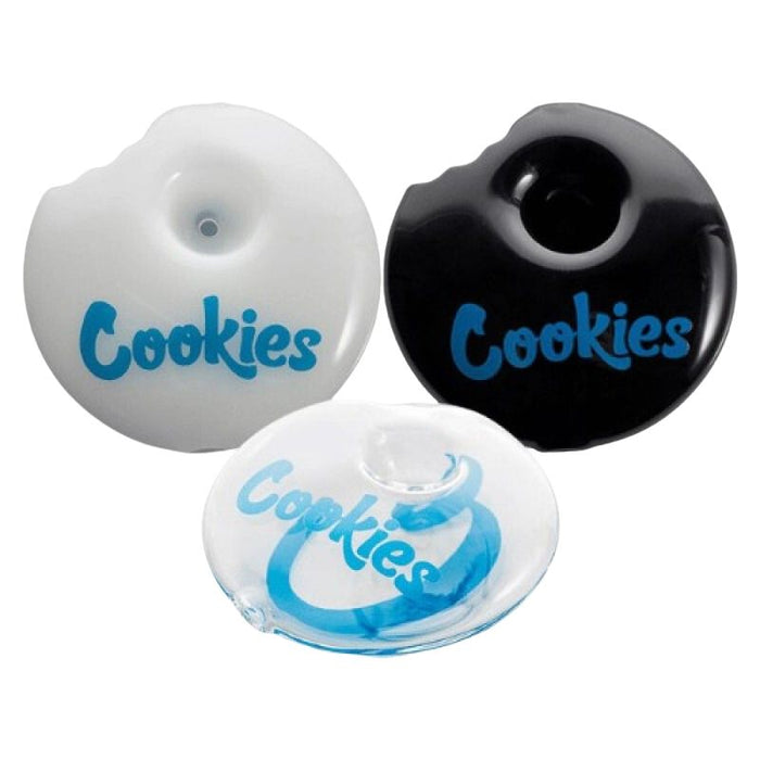 Glass Pipe Cookies Cookie Bite 2.75" - Cookies