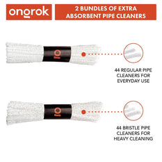 Cleaning Tool Ongrok 3 in 1 Accessory Cleaning Kit - Ongrok