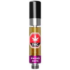 Extracts Inhaled - SK - Weed Me PWDRD DNTS THC 510 Vape Cartridge - Format: - Weed Me