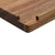 Rolling Tray Ongrok Acacia Wood Tray Medium Log - Ongrok