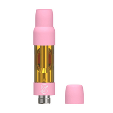 Extracts Inhaled - MB - Sherbinskis Pink Sherbs Live Resin THC 510 Vape Cartridge - Format: - Sherbinskis
