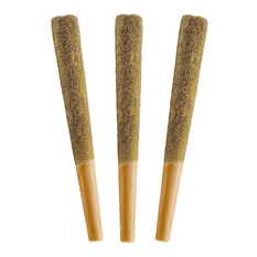 Extracts Inhaled - SK - Xplor Red Hawaiian Distillate Infused Pre-Roll - Format: - Fuego