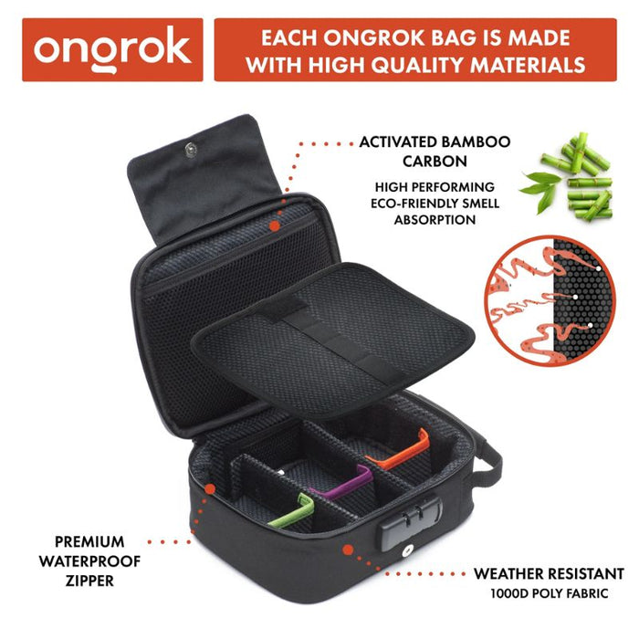 Smell Proof Case Ongrok Large - Ongrok